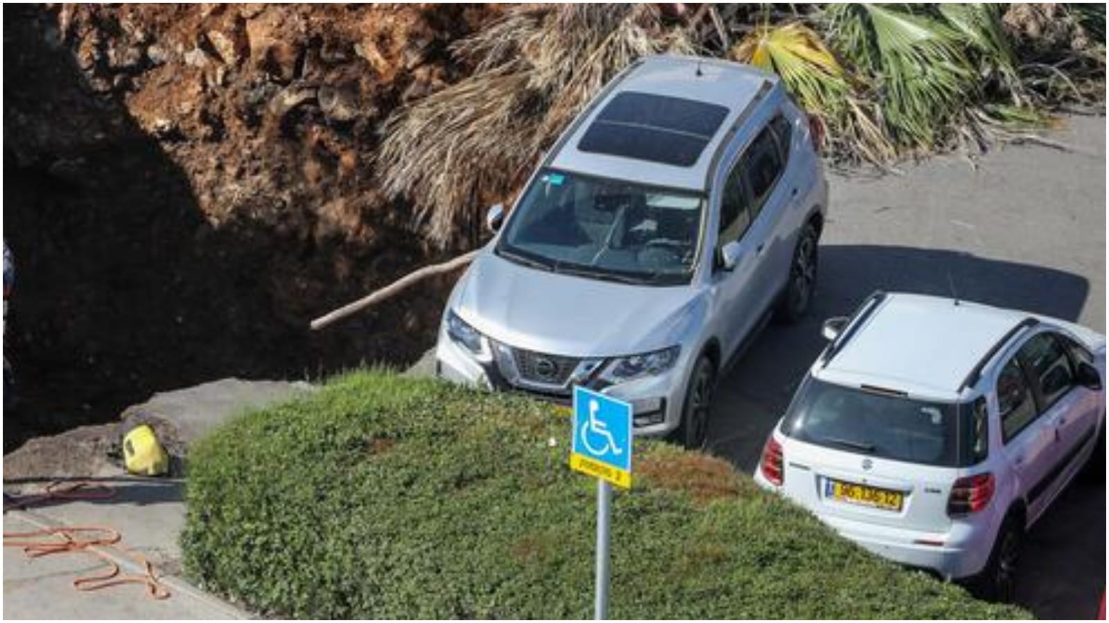 Woman Held Parking Spot for Husband; He Arrived and Pulled Gun on Driver