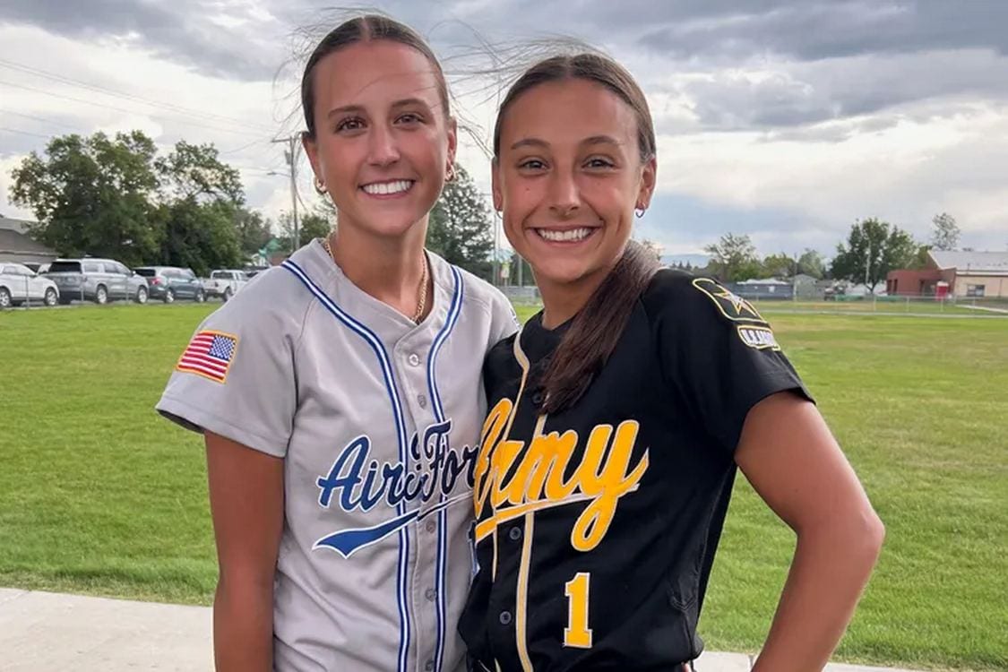 Two Softball Players Faced Off — Then Discovered They're Sisters