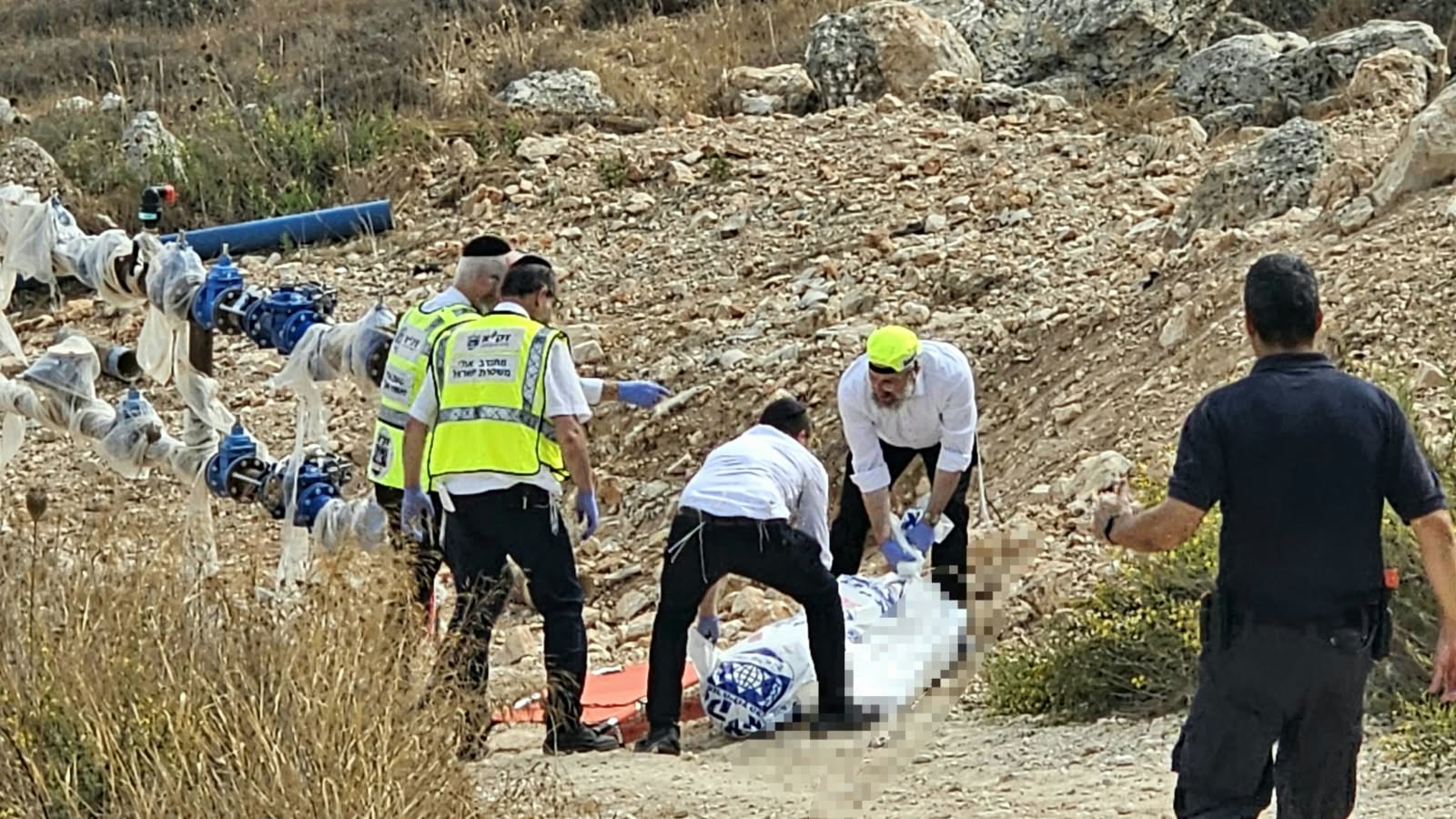 Man Found Dead on Jerusalem Jogging Trail
