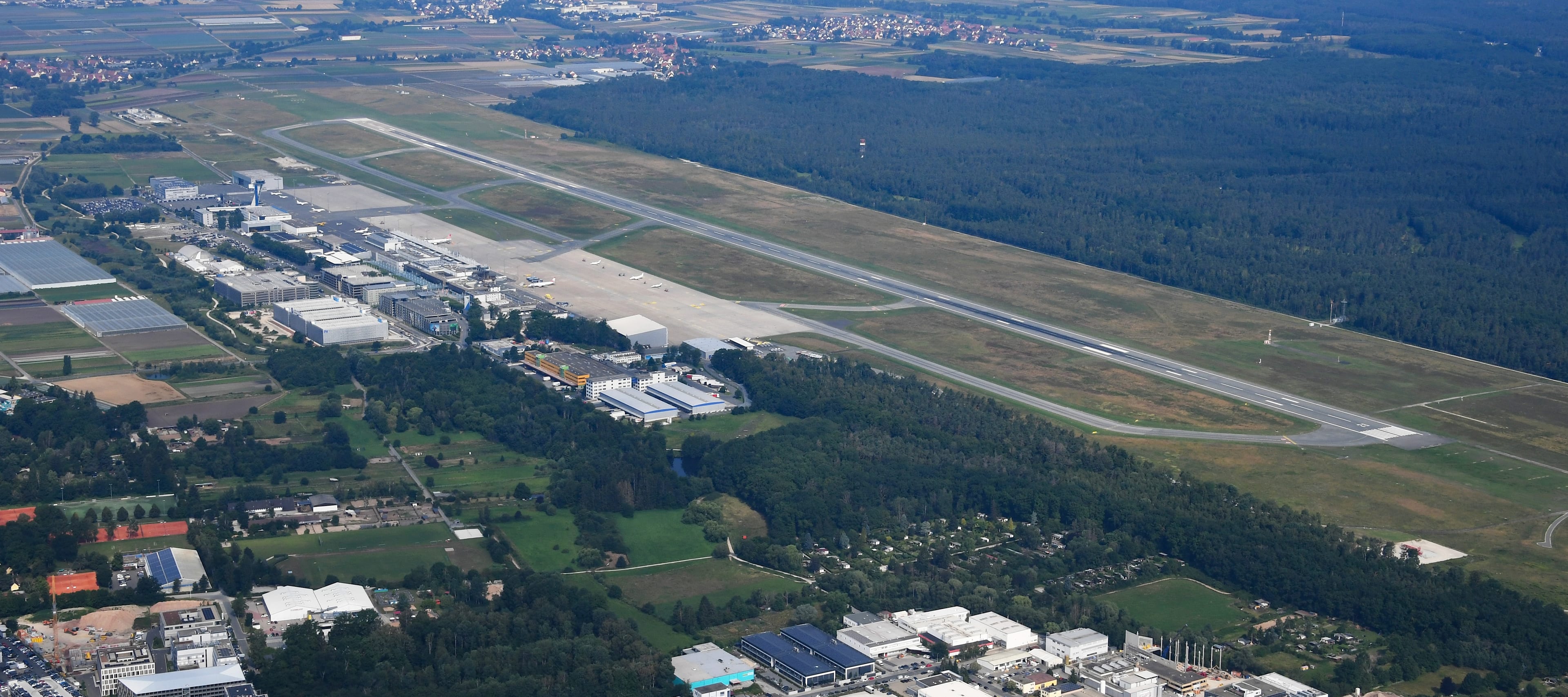 BREAKING: Nuremberg Airport Closed After Suspected Air Emergency on Flight From Corfu