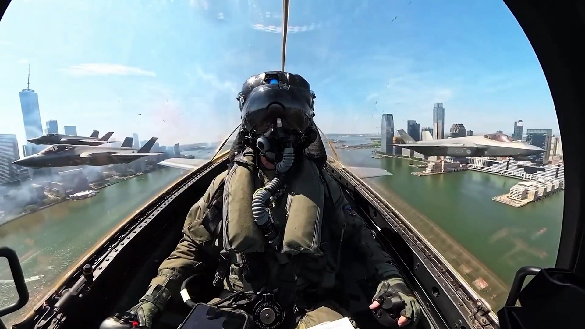 US Navy Marks 251 Years with Video of Global Operations