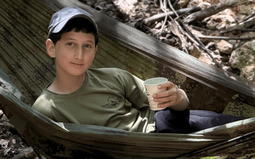 Elazar Yair Wilensky z"l Named as Boy Killed in Galil Hiking Tragedy