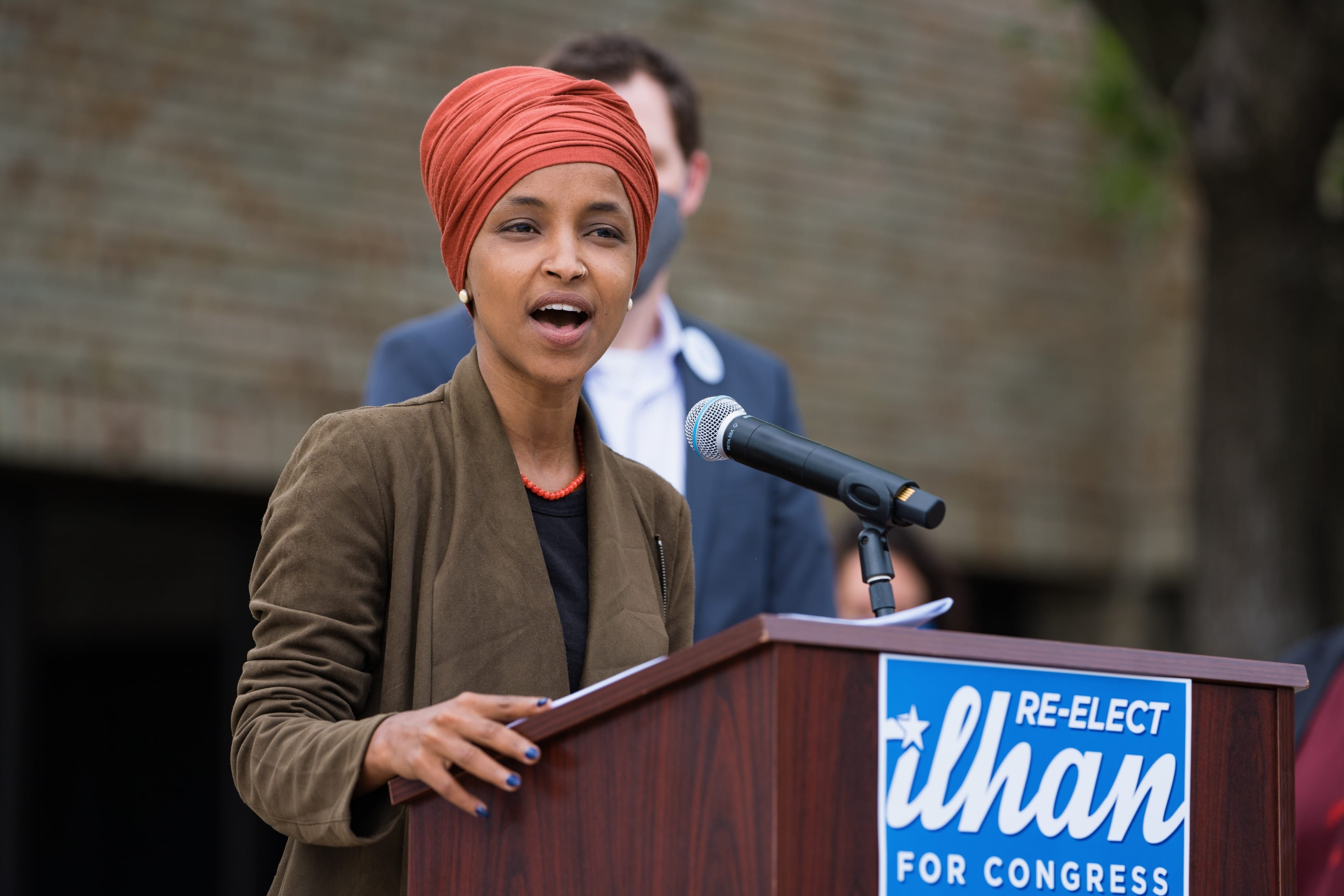 FBI Raids Ilhan Omar's Home as Federal Probe Deepens over Immigration Documents