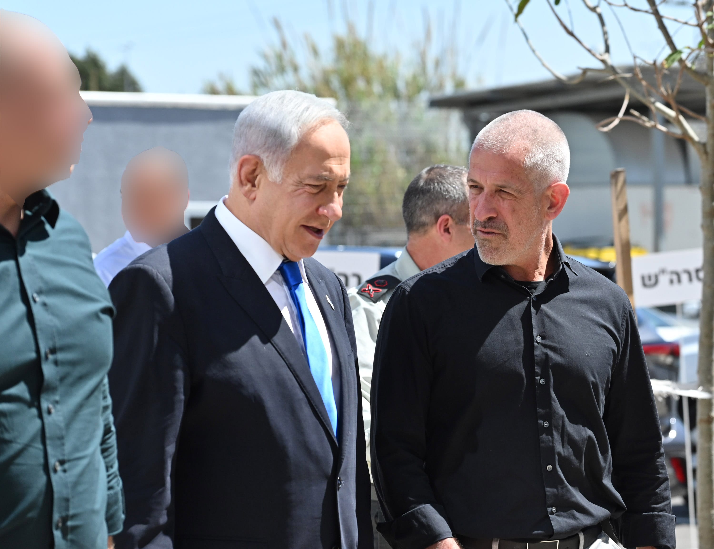 Bar's Lawsuit Against Netanyahu May Never Reach the Question of October 7