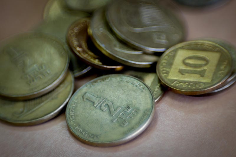 Woman, 78, Buried in Son's Gambling Debts, Gets NIS 340,000 Wiped Clean