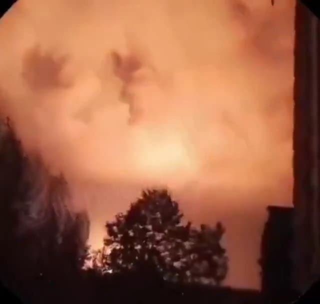 Ukraine Destroys Six Russian Fighter Jets in Overnight Strike on Airbase