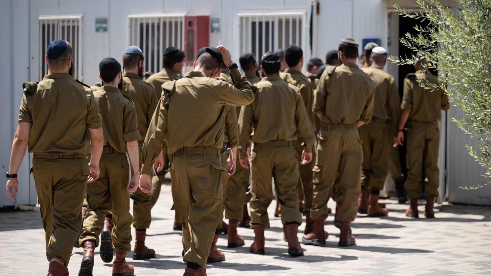 מגיוס בכפייה לשילוב מתוך בחירה | ד"ר אסתר לוצאטו