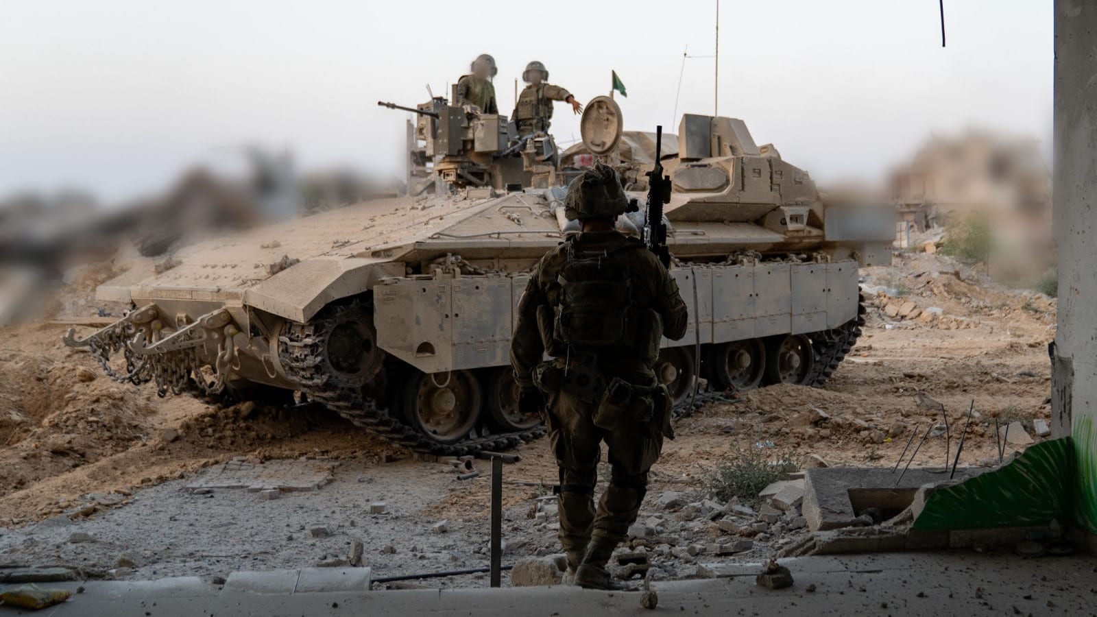 יצא מהבסיס עם M16 וירה 15 כדורים: העליון התערב - והחייל יישלח למעצר