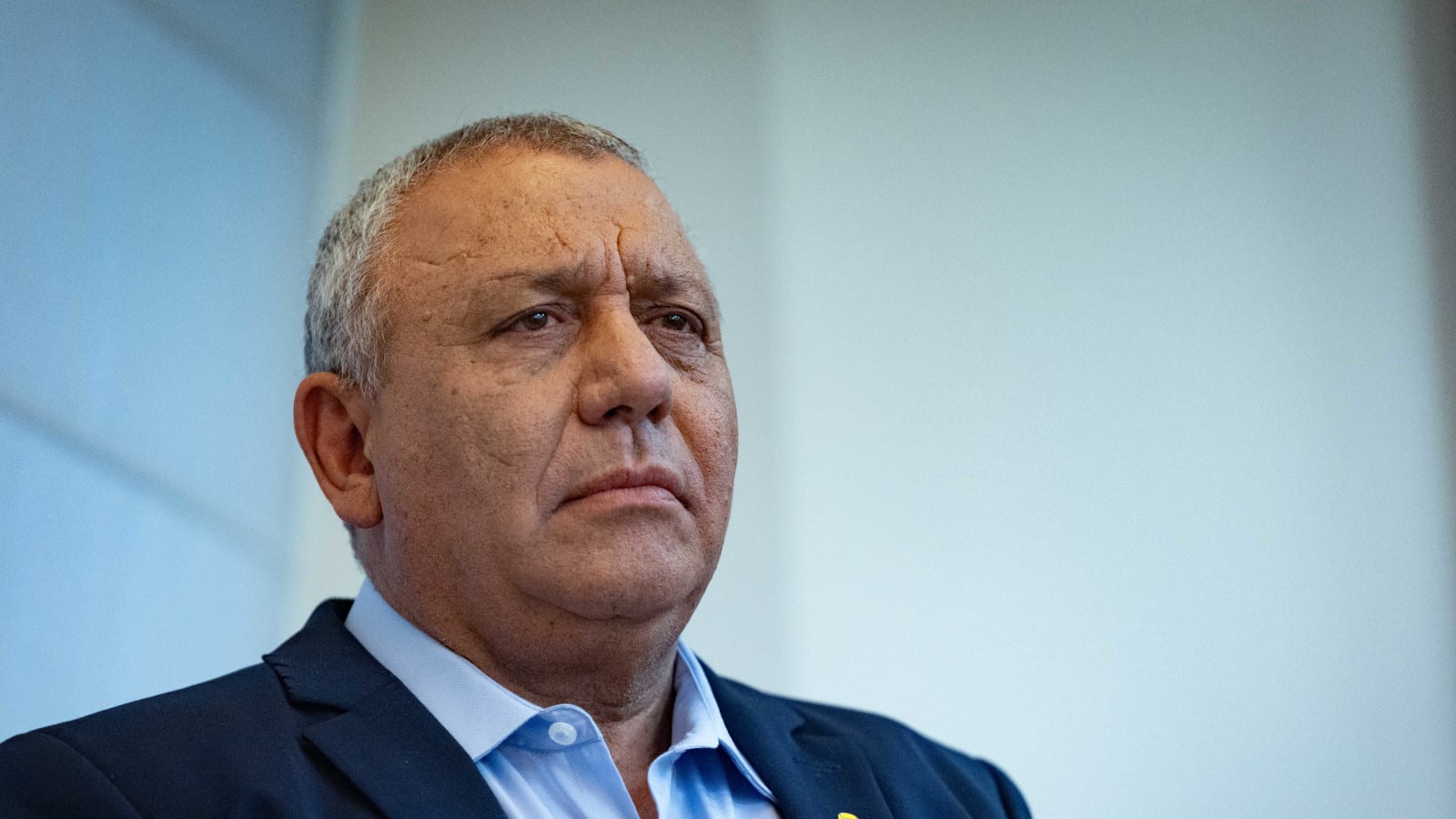"עסוק בהכתרה שלו": ביקורת חריפה בגוש השינוי נגד איזנקוט