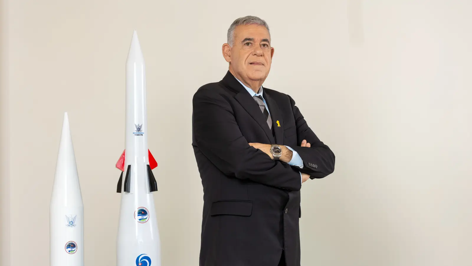התעשייה האווירית נתקעה בלי רכיבים ב-7 באוקטובר - הפתרון הגיע ממקום לא צפוי: "חוצפה ישראלית"