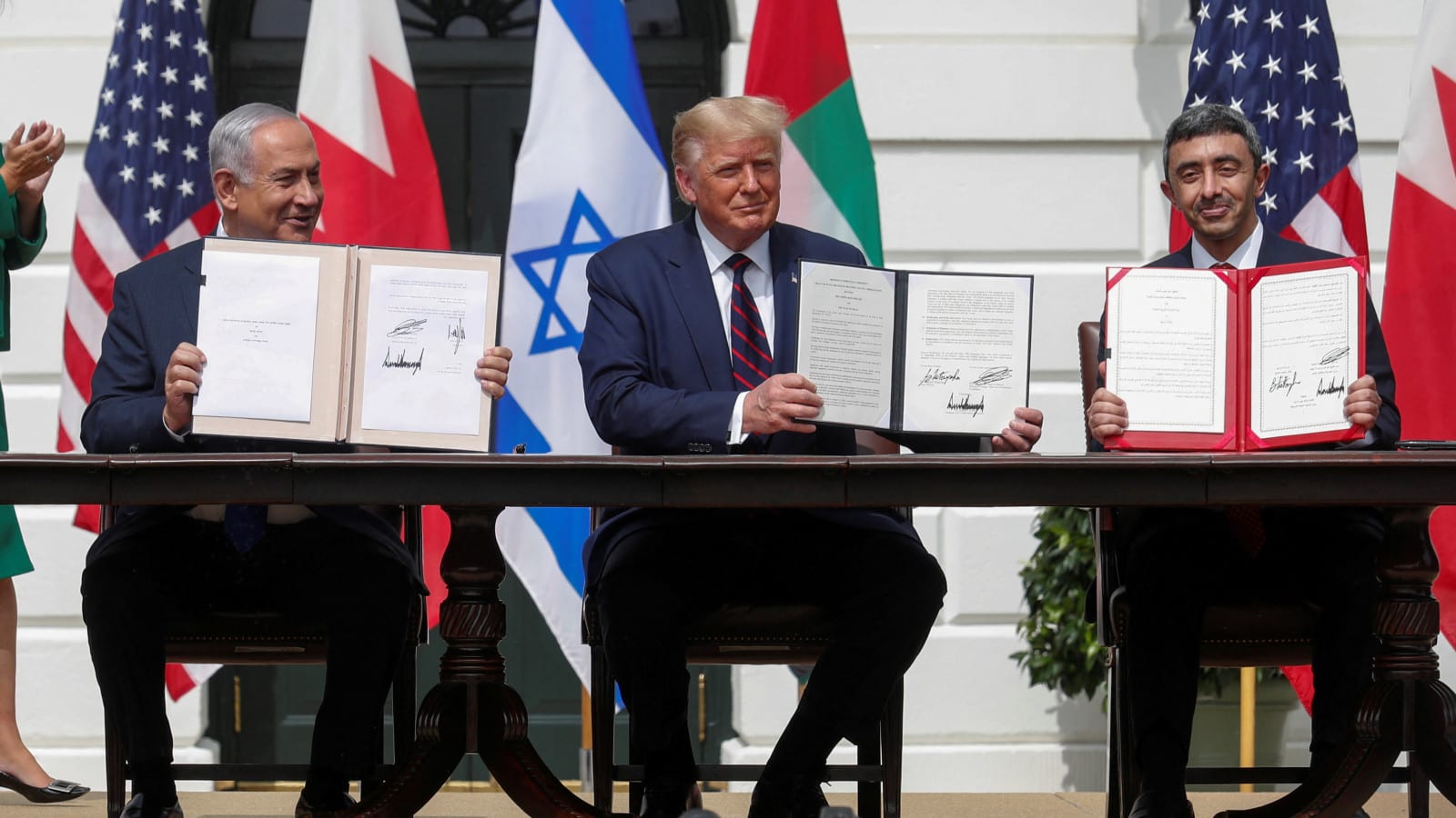 "נעשה זאת שוב": אדריכל הסכמי אברהם רומז לשינוי נוסף במזרח התיכון