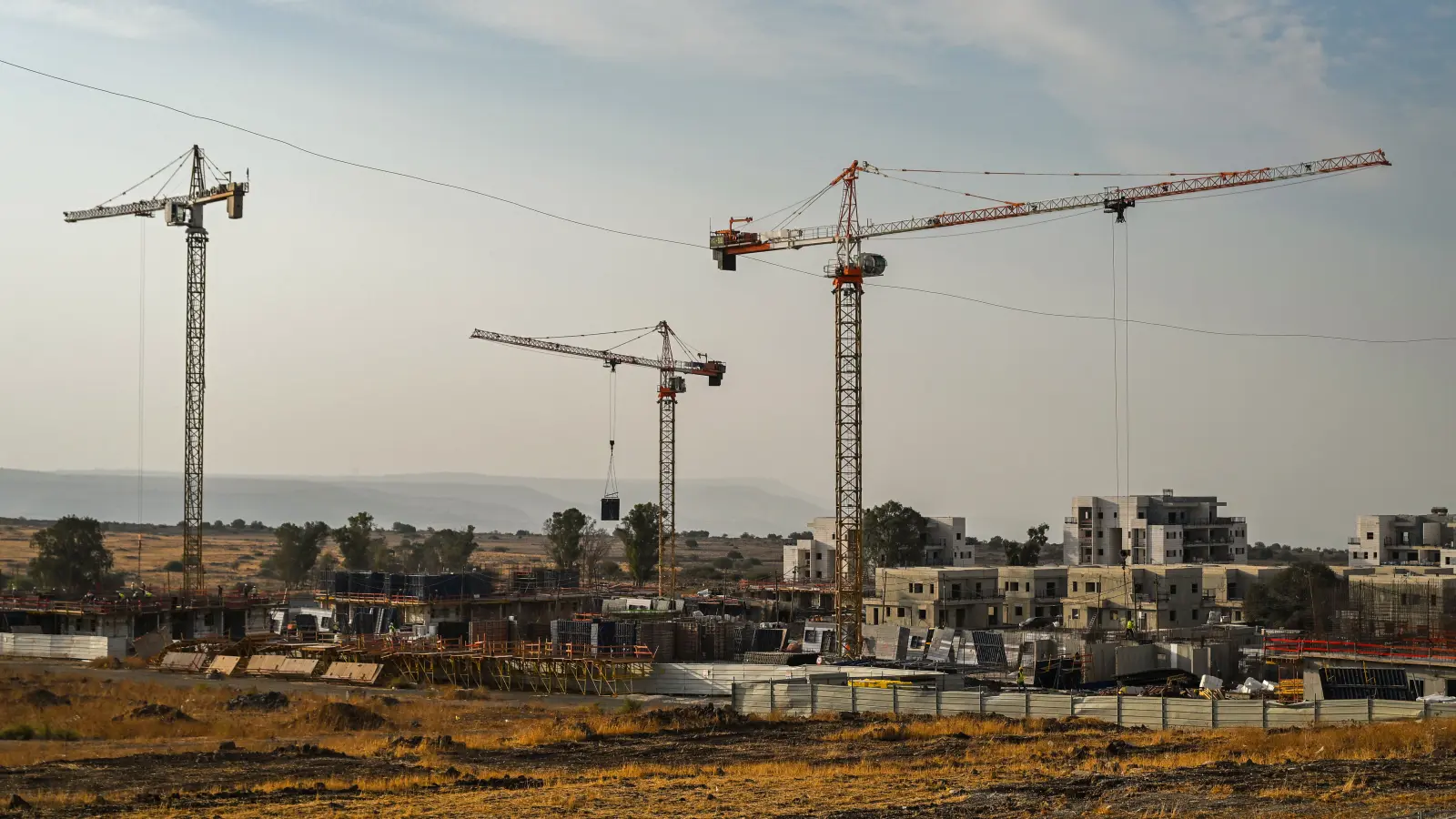 בורחים צפונה: משבר האקלים טורף את מחירי הנדל"ן