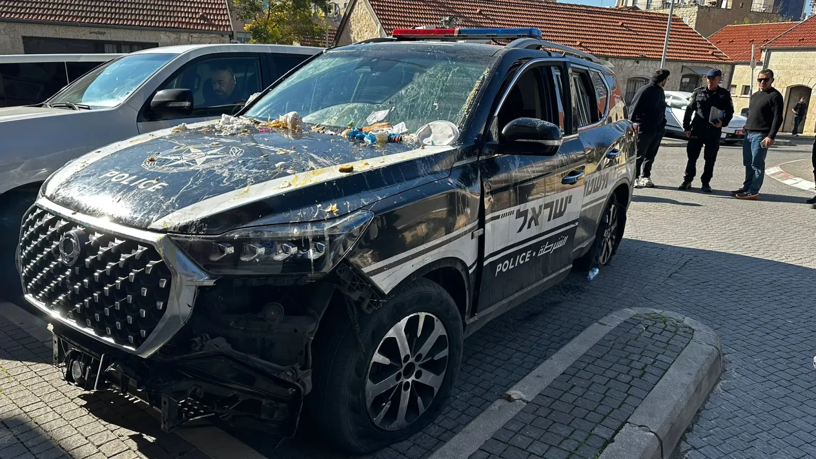 השודדים היו בטוחים שביצעו את הפשע המושלם. צליל אחד מתוך הקיר הרס להם הכל