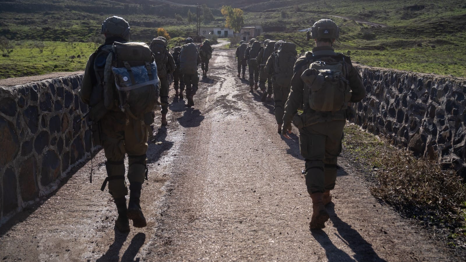 מתיחות בסוריה: ארגון ג'יהאדיסטי טוען שתקף כוחות צה"ל