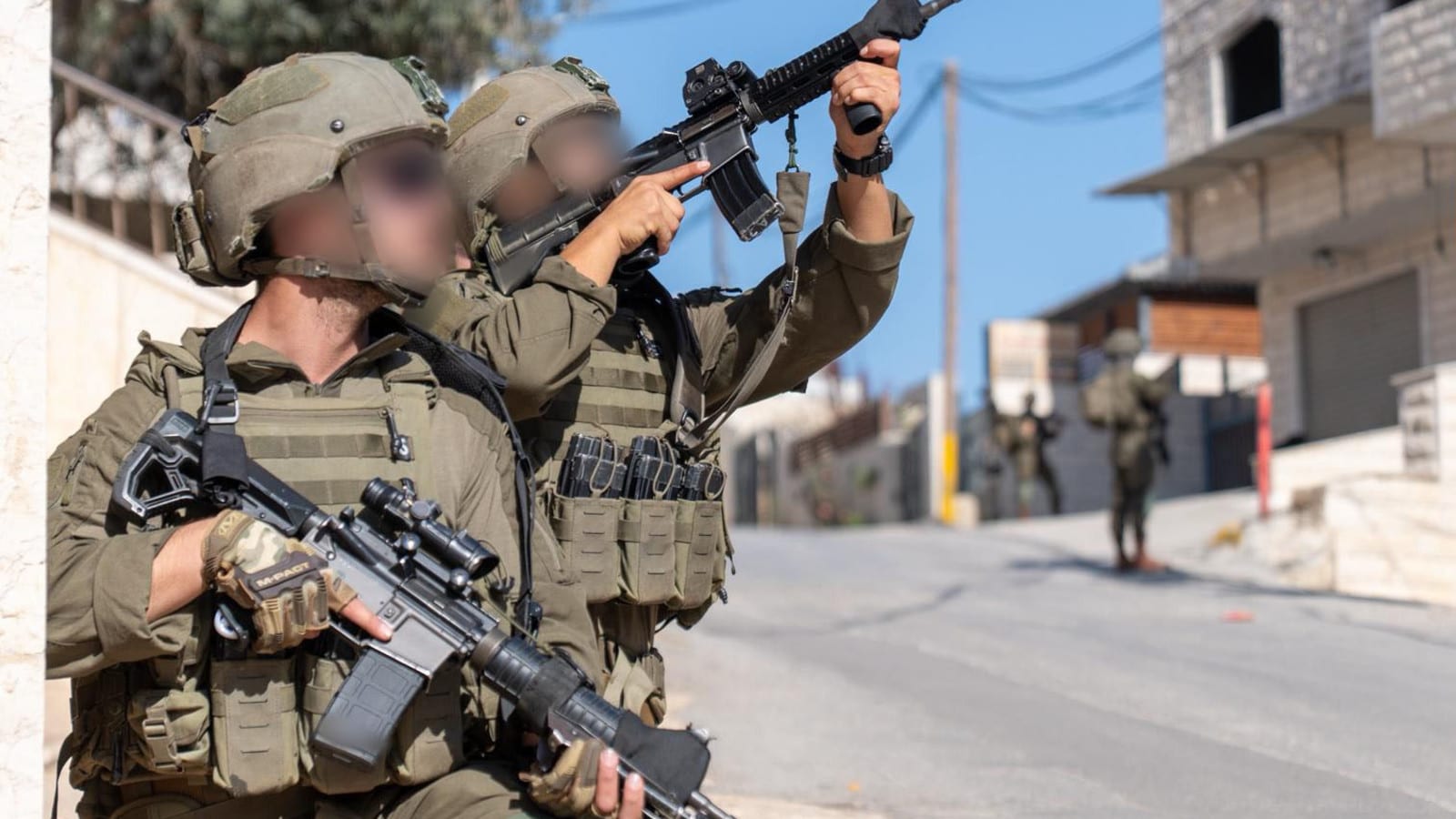 לאחר תקיפת המטיילים סמוך לסעיר: שלושה חשודים פלסטינים נעצרו