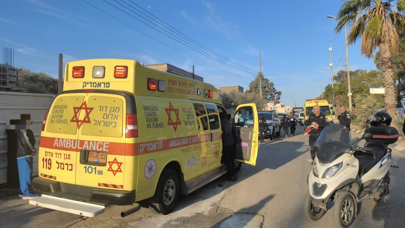 גבר בן כ-60 נורה למוות בשפרעם - הרקע פלילי