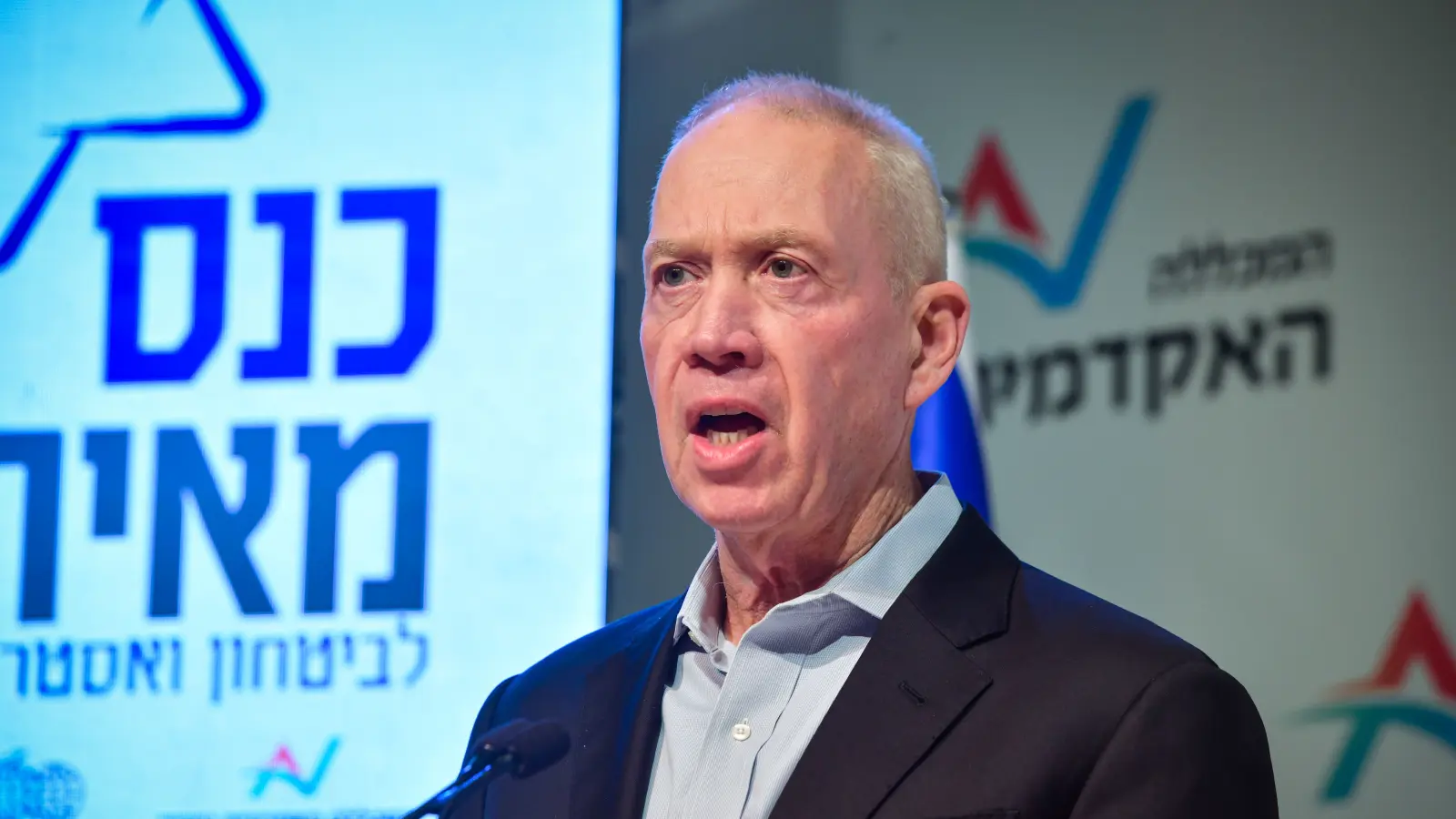 יואב גלנט אמר משפט אחד על נתניהו - ודני קושמרו עצר את נשימתו