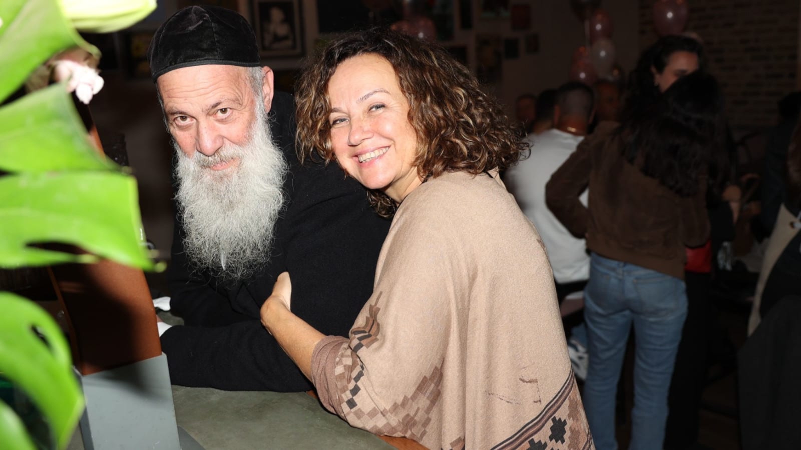צופית גרנט על שולי רנד: "אני בדרך כלל לא מדברת על זה"