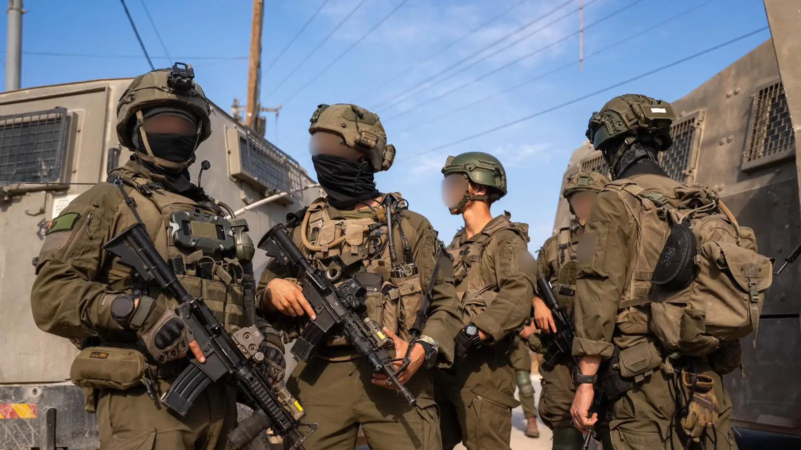 החשש מהתלקחות בחג: צה"ל מעלה את הכוח באיו"ש ל-26 גדודים