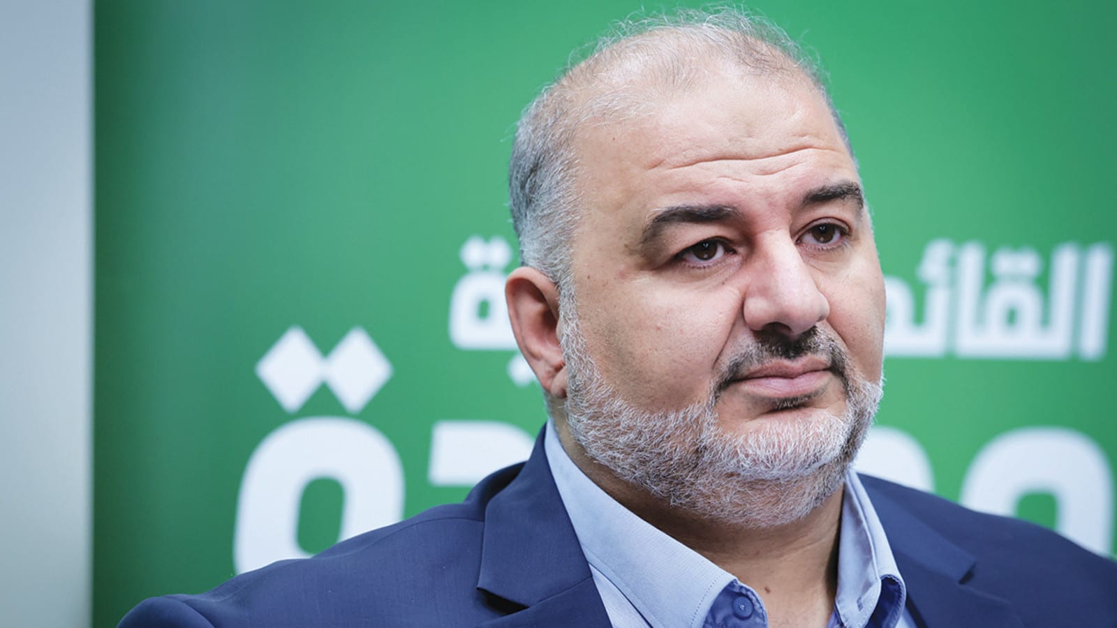"נתניהו קיבל את ערפאת בצורה בלתי רגילה": מנסור עבאס עלול לעשות היסטוריה