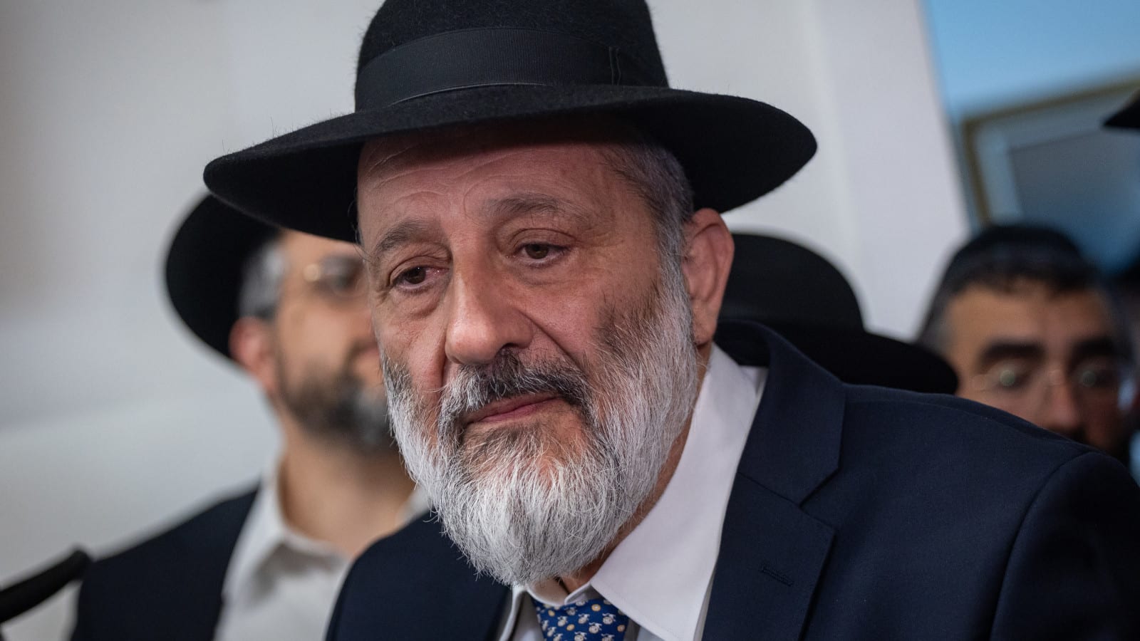 אחרי הפיוס הגדול במפלגה: ש"ס השתנתה מן הקצה אל הקצה