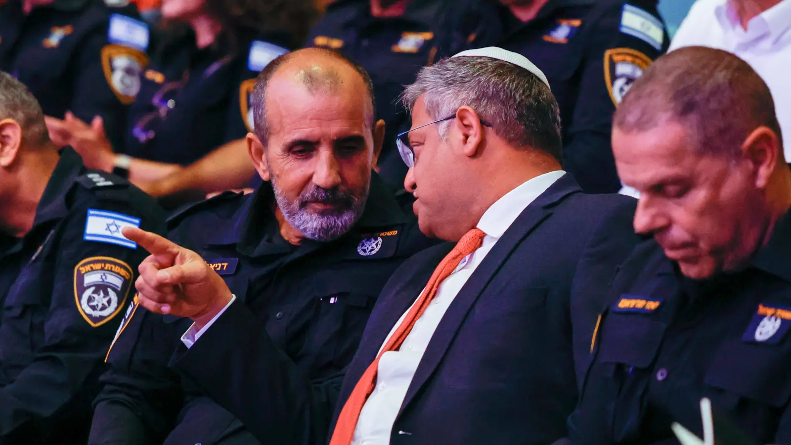 "היועמ"שית סוחטת את המפכ"ל": בן גביר שובר את הכלים
