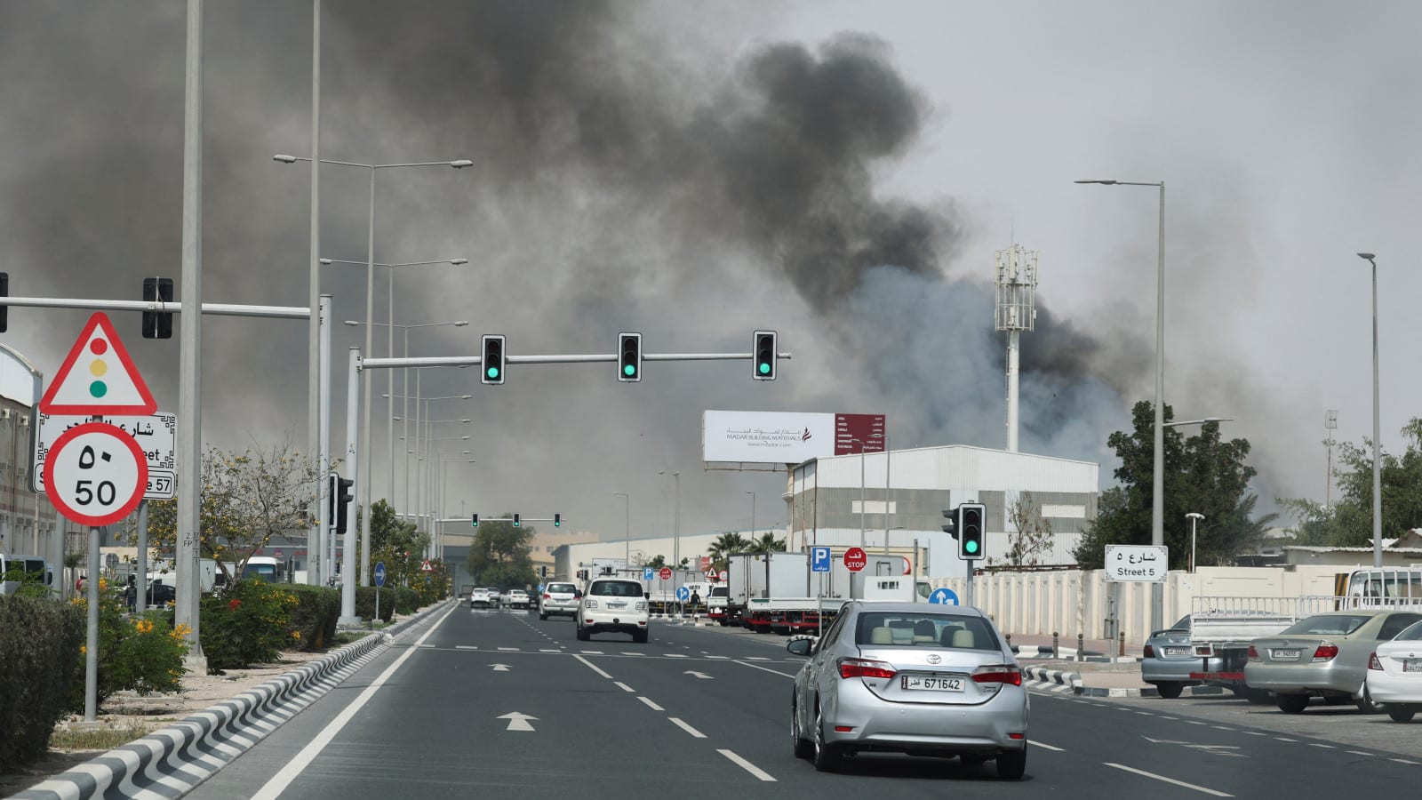 לקטאר נגמר האוויר: המלחמה עם איראן פגעה במקום הכי כואב
