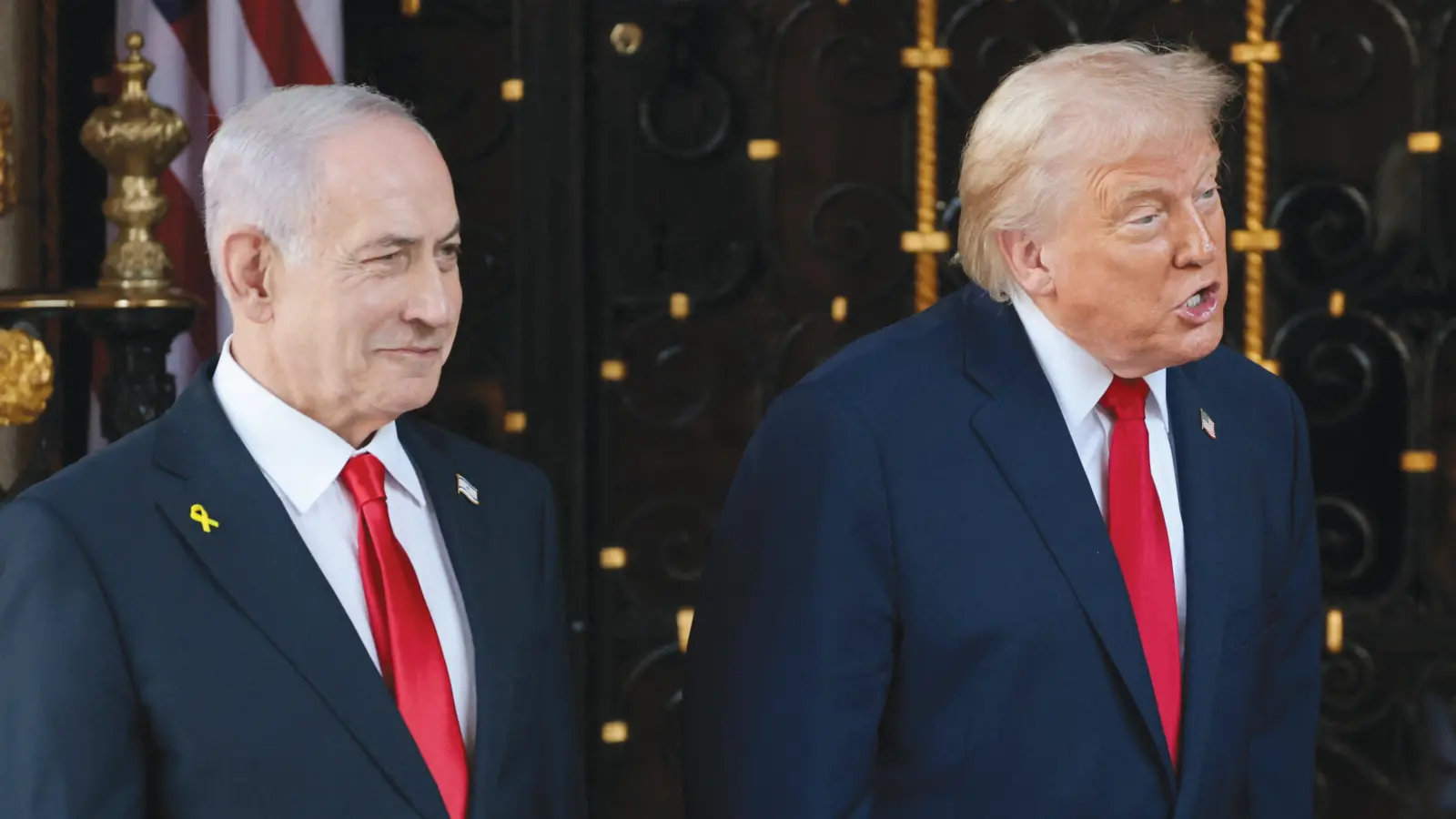 טראמפ לא צריך לתת לנתניהו את העימות שהוא רוצה |  גרשון בסקין