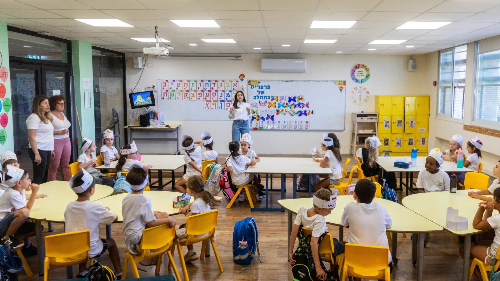 אחרי שכאלף מנהלים עזבו בקיץ: האיום החדש על משרד החינוך