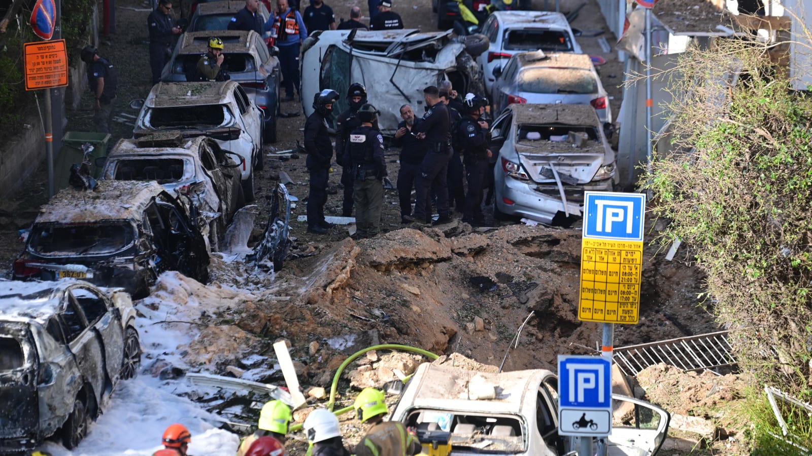 בעולם הערבי מזהירים: איראן פועלת ב"שיטת הסלאמי - העימות הגדול בדרך"