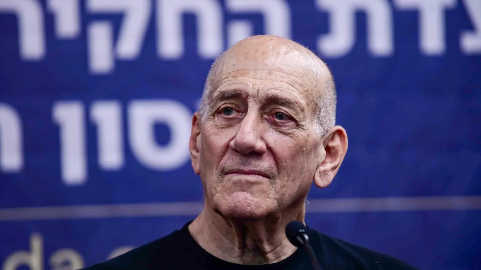 "ניסיון לטיהור אתני": אהוד אולמרט במתקפה חריפה על הממשלה