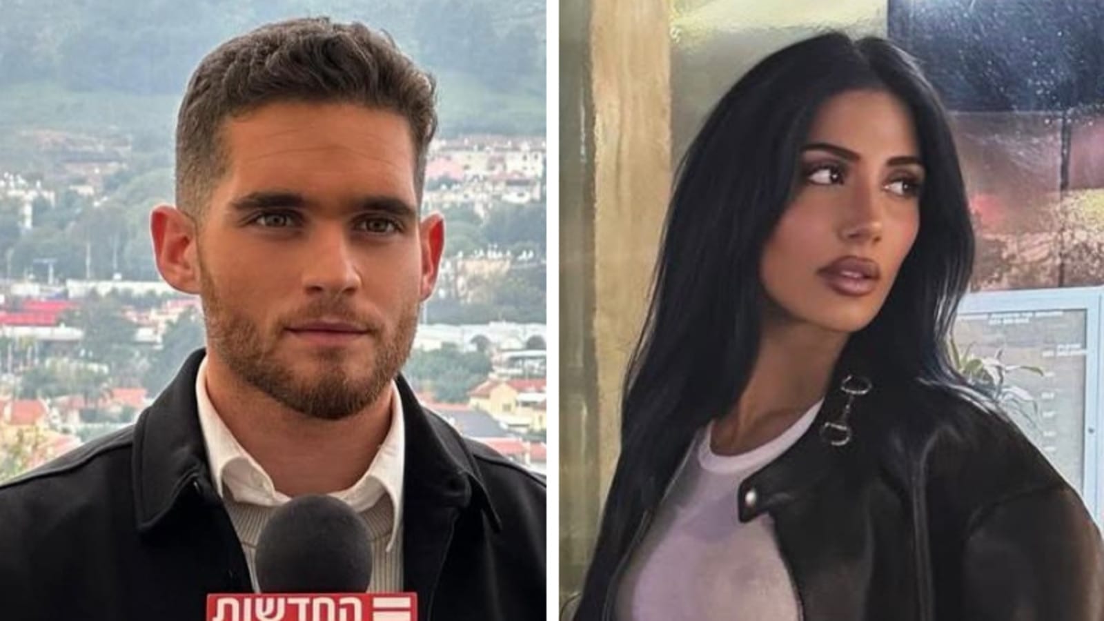 לאחר הפרידה מכתב חדשות 12: דני לוי משיקה את בן הזוג החדש