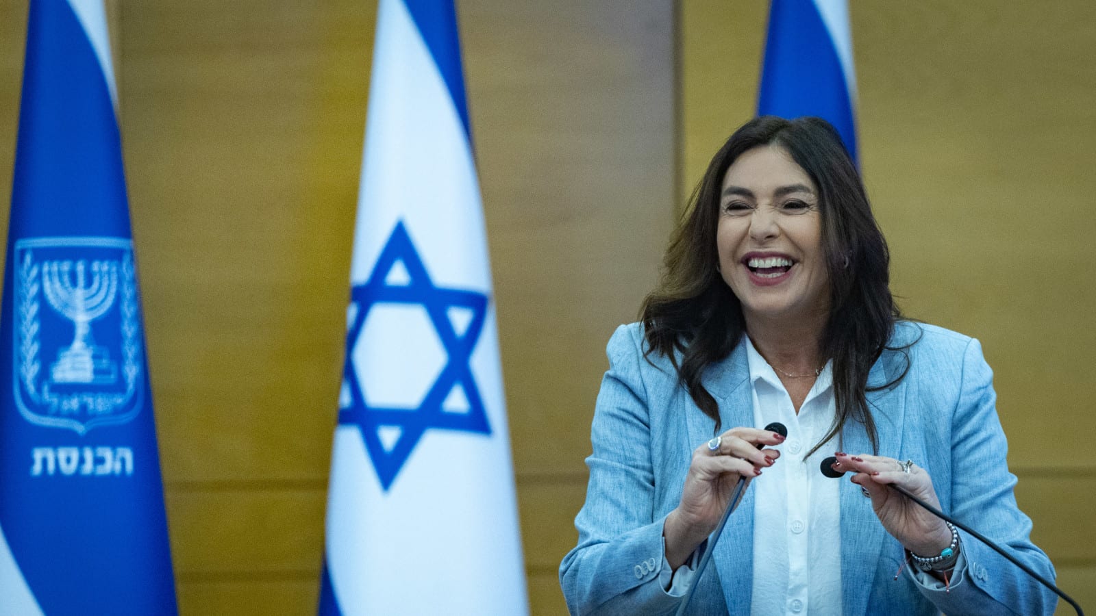 שלושה שרים בסכנה - ואיפה מירי רגב? הפריימריז שהפכו את הליכוד | אנה ברסקי