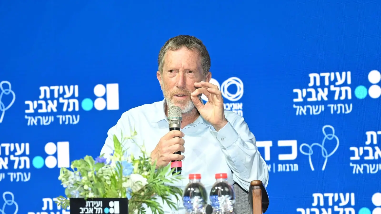בדרך למשבר AI בישראל: האזהרה החריגה של אבי שמחון