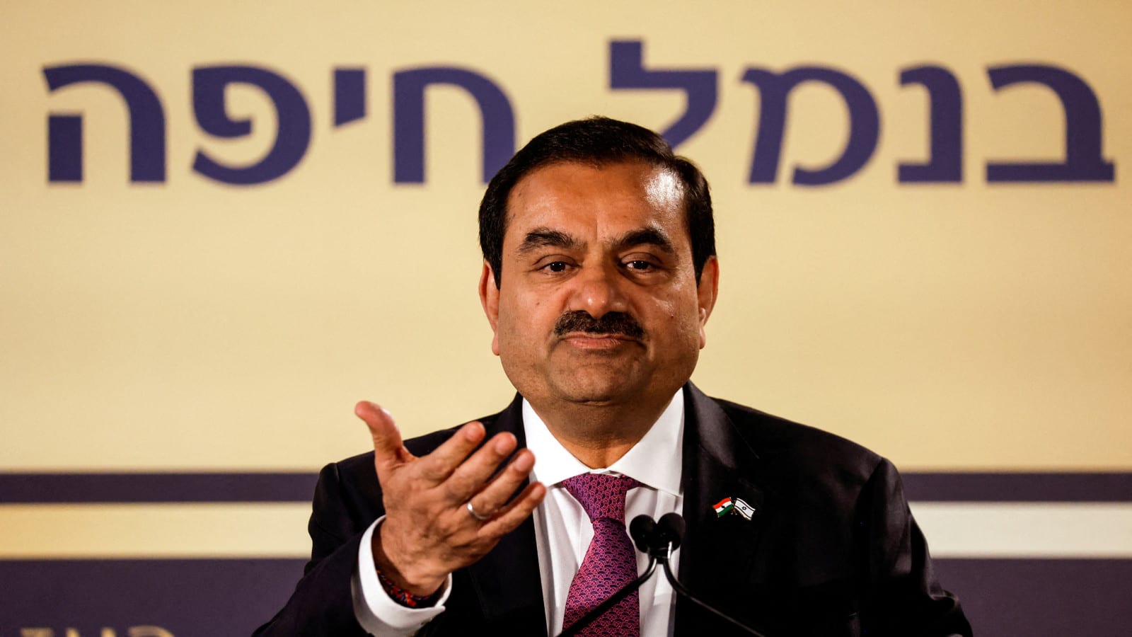 סערה בארה"ב: התיק נגד בעלי נמל חיפה נסגר - והשופט לא חוסך ביקורת