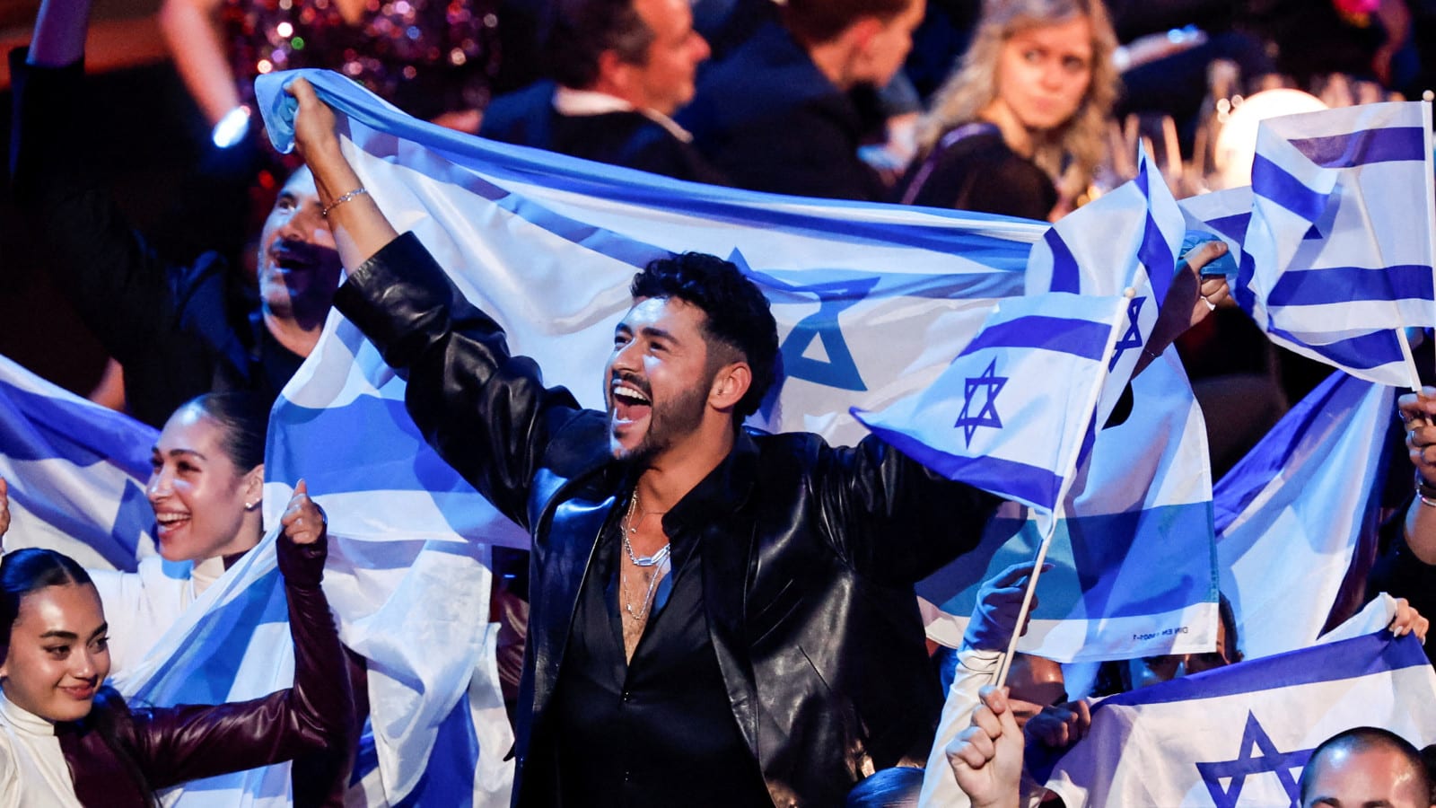 האירוויזיון משנה את הכללים - וישראל נמצאת בדיוק במוקד
