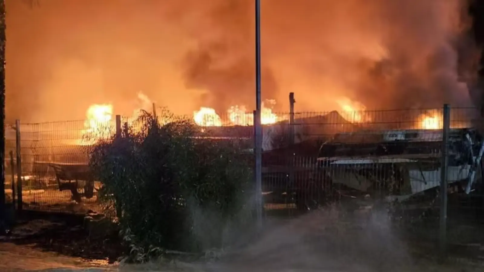 מכת הפרוטקשן: הישוב החליט לצאת למלחמה בלי המשטרה - "מוכנים להקפצה - לא נשלם שקל"