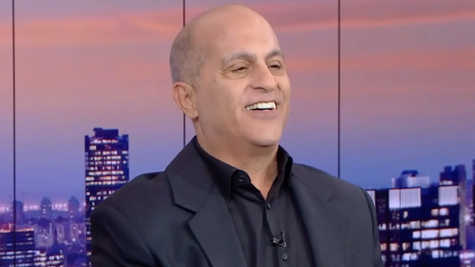 ברק סרי סגר חשבון עם הסוקר הבכיר: "זה תועמלן - לא מאמין לו"