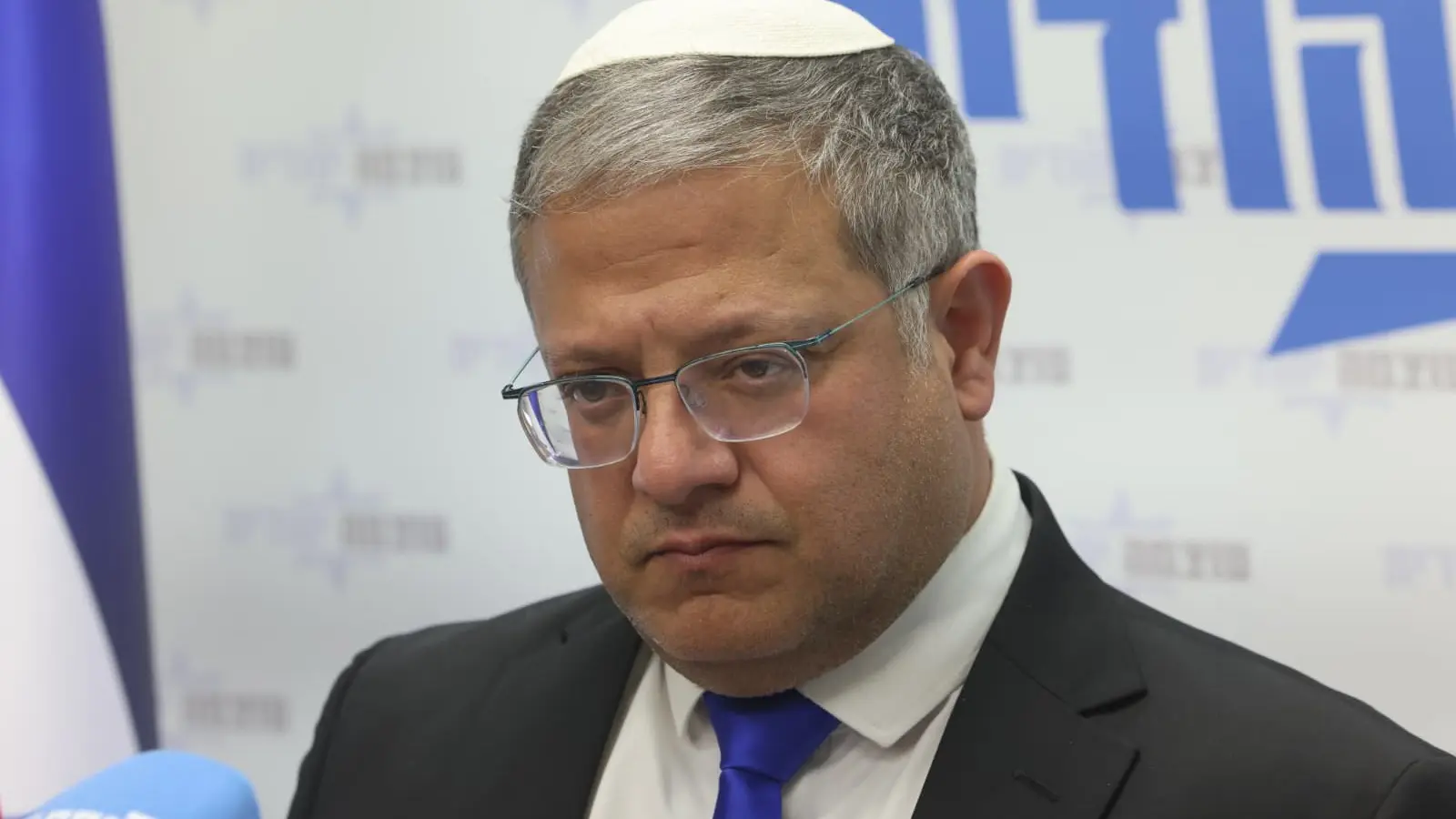 איתמר בן גביר בהתלהבות שיא מטלי גוטליב: "אין מפלגות כאלה"