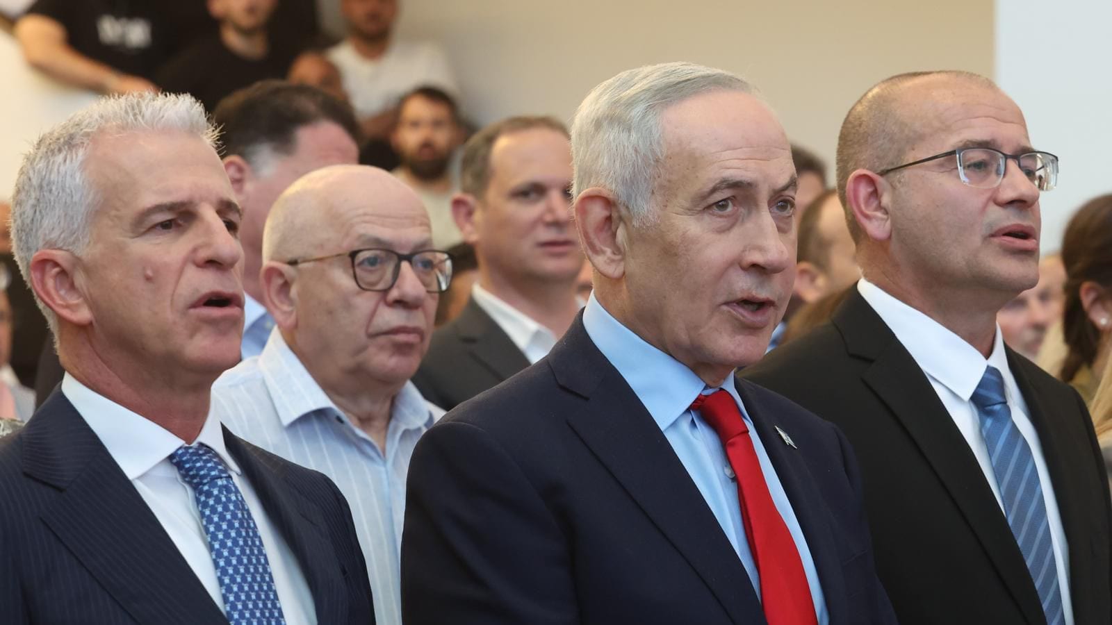 "נתניהו יודע שהמינוי של גופמן לא ראוי": הטלטלה במוסד
