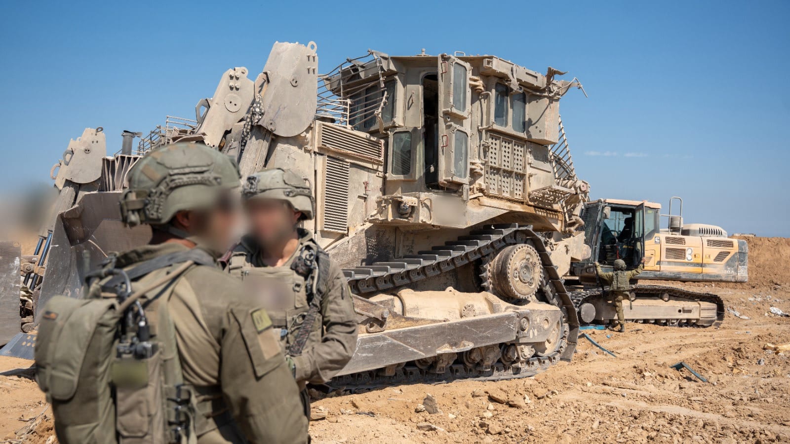 חסור אונים בצה"ל: "קשרו לנו את הידיים - חמאס עשה צעד קיצוני"