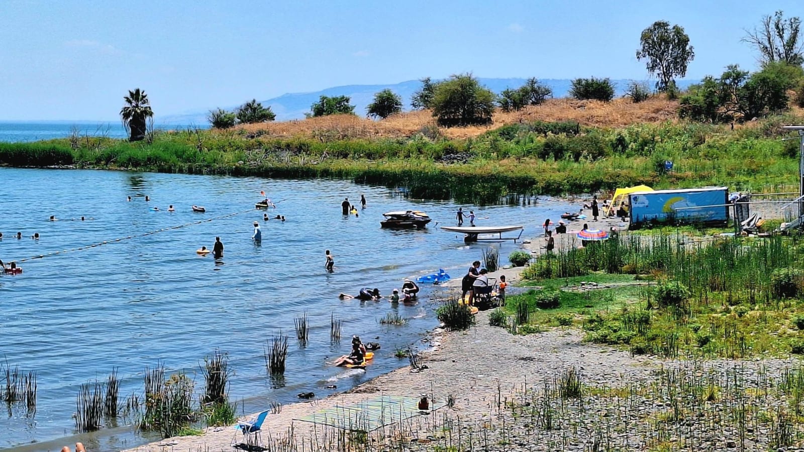 תחזית מזג האוויר להמשך הסופ"ש: טמפרטורות נוחות - הקלה בחום