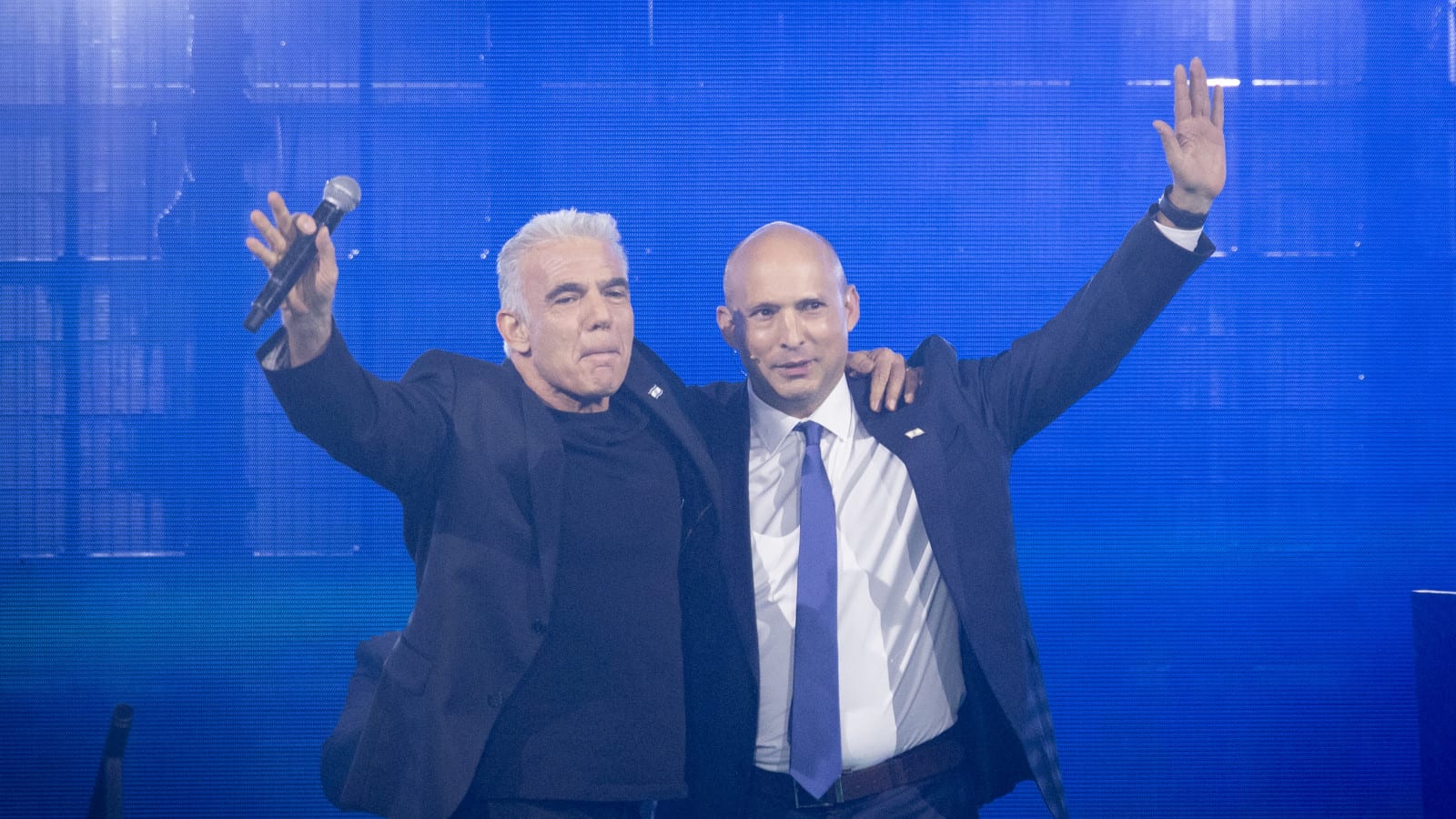 הווידוי הדרמטי של בנט: "זו לא הדרך, לא כך היה צריך"