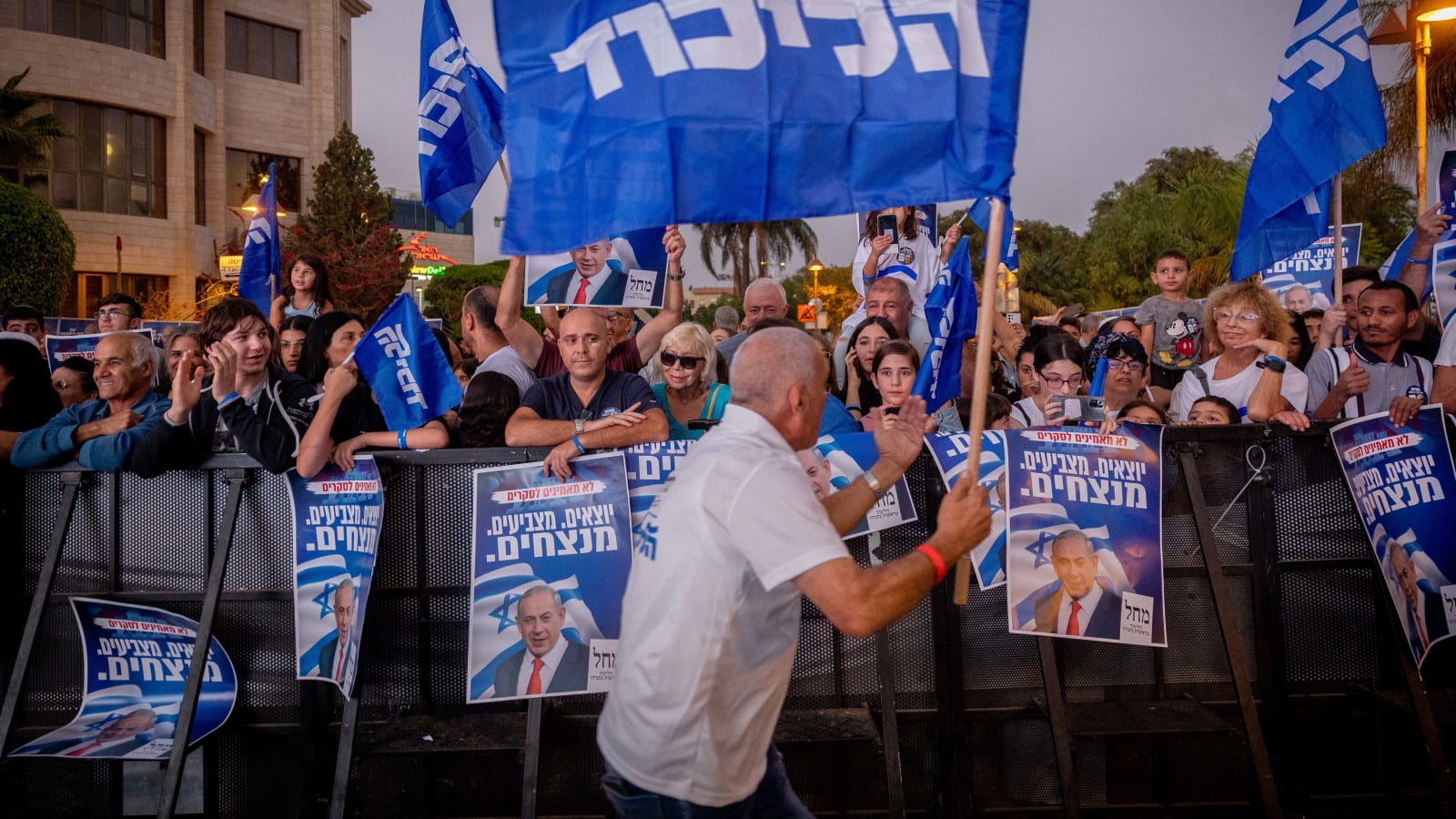הטוויסט בליכוד: בנו של ראש הממשלה לשעבר עשוי להיכנס לכנסת