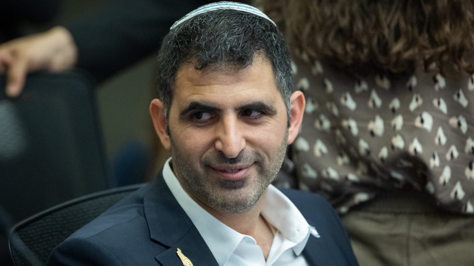קרעי יוצא למתקפה: "העם הזה חכם - והוא לא מפחד מגדי איזנקוט"