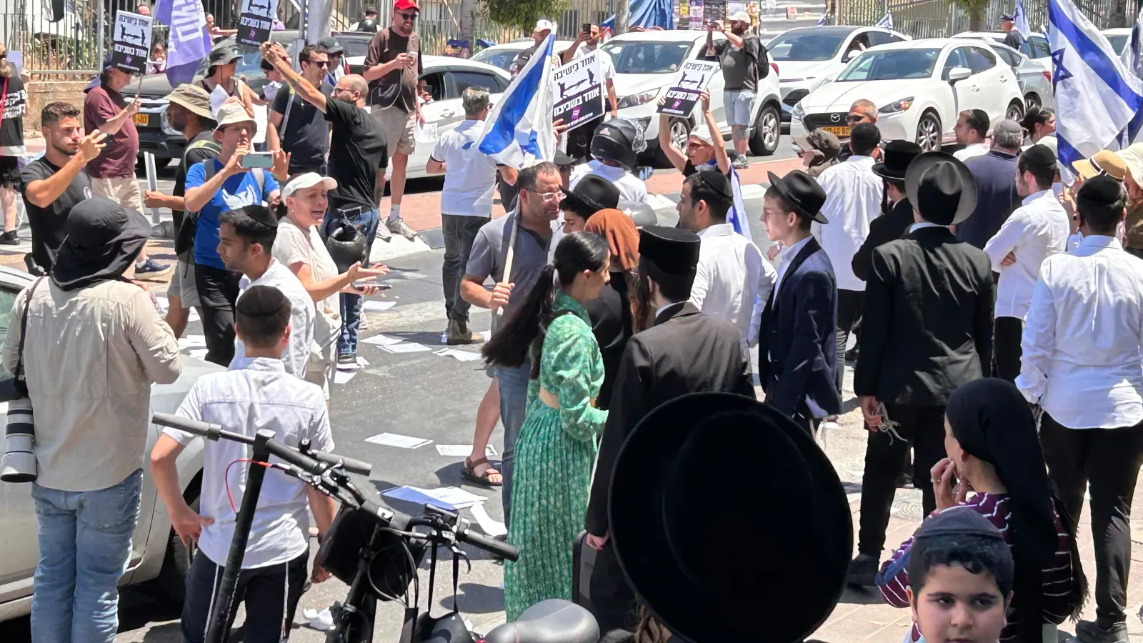 רגע לפני הבחירות - השאלה שכל מחנה בישראל חייב לשאול | ליאורה מינקה