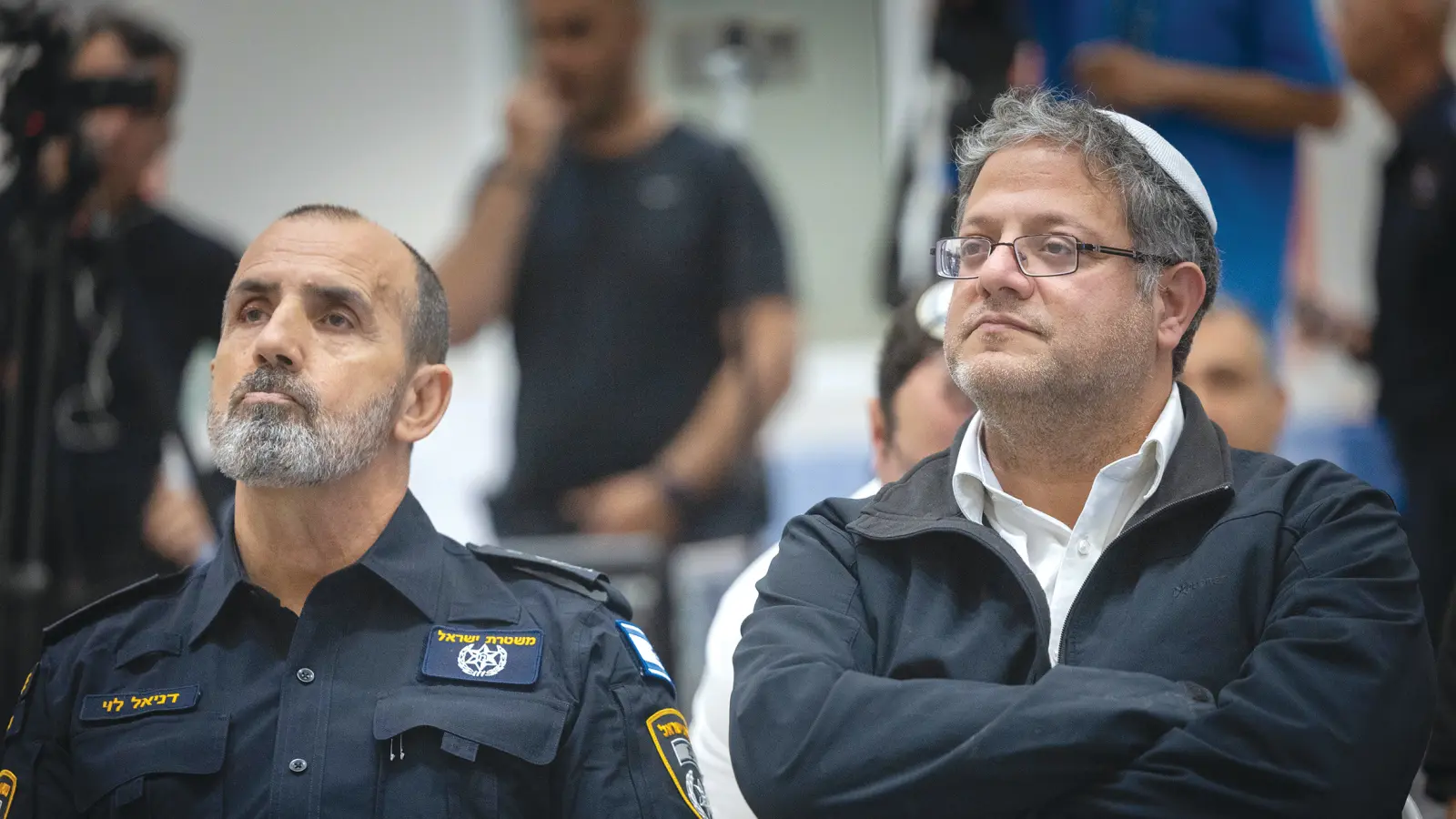 הקרב על המינויים: המפכ"ל פונה ליועמ"שית - בכירי המשטרה בהתרעה חריגה