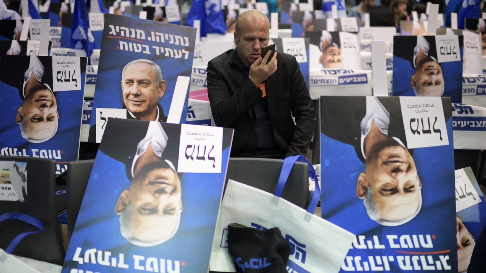 לאן נעלמו המנדטים? המספרים שהכניסו את הליכוד לפאניקה