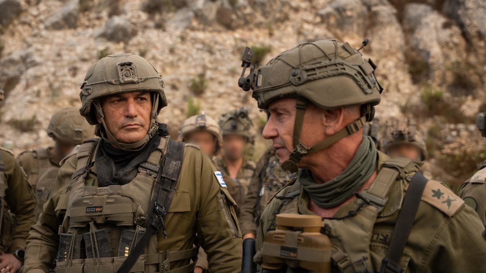 גם אייל זמיר כבר שמע: מהחדר הזה יגיע אחד הרמטכ"לים הבאים של צה"ל