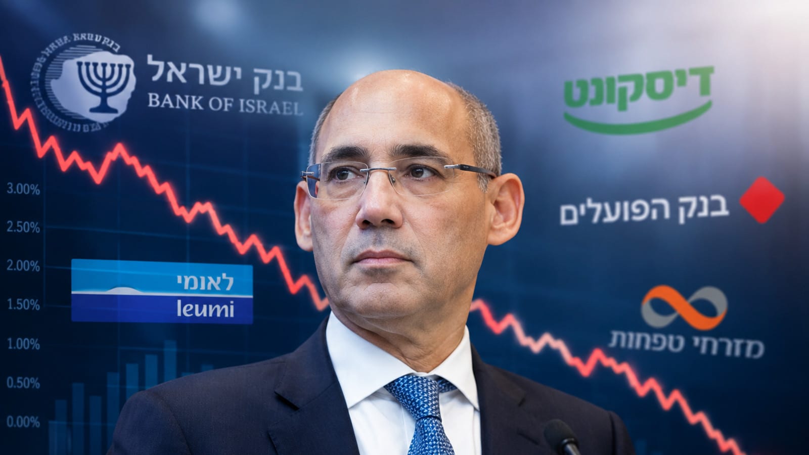 הריבית תרד? הכלכלנים חלוקים רגע לפני ההחלטה